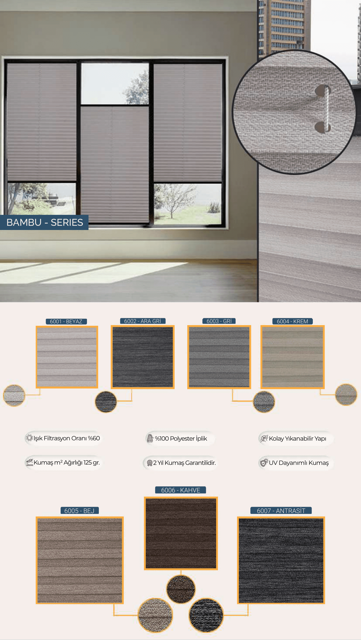 Bambu Series